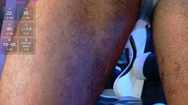 Thaiel Fosteer online show from April 7, 2026, 7:20 am