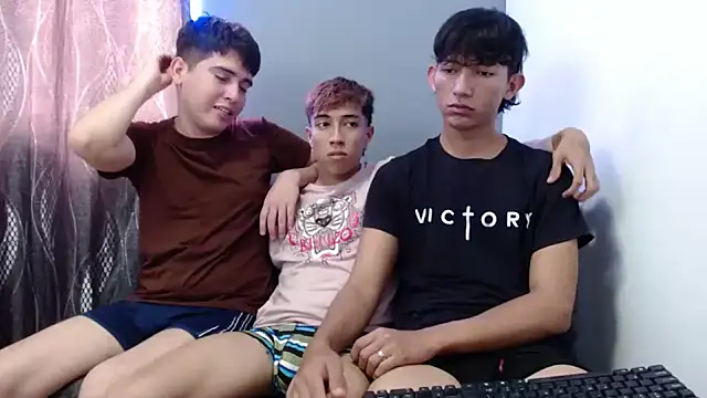 theboys x online show from December 19, 2025, 7:32 pm