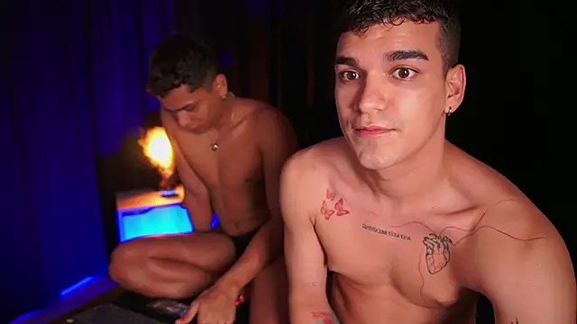 EROS AND ALAN online show from October 19, 2025, 4:35 am