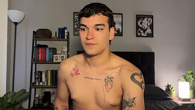 EROS AND ALAN online show from April 1, 2026, 10:29 pm