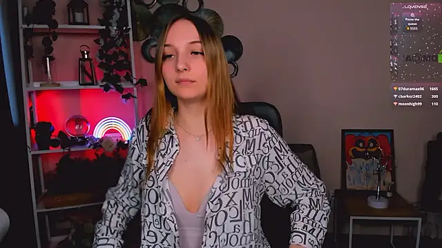 keylas moan online show from March 13, 2026, 3:18 pm