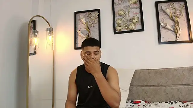 DannySamm online show from October 12, 2025, 12:04 pm