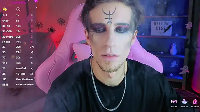 mark caron online show from October 30, 2025, 8:42 pm