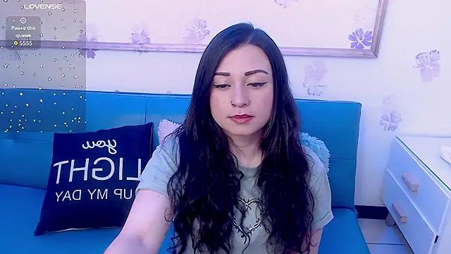 Eva Roussell online show from September 14, 2025, 4:44 am