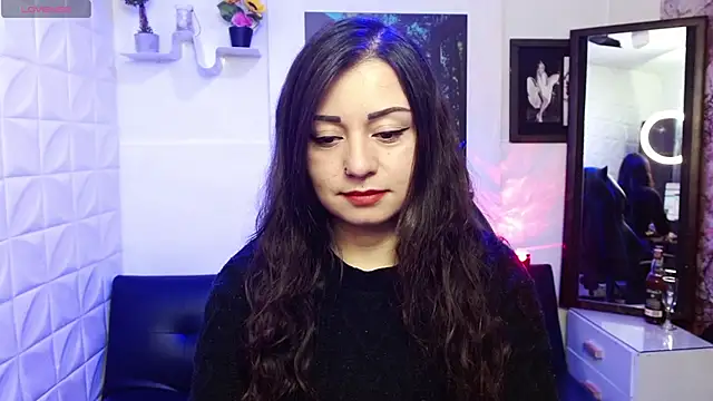 Eva Roussell online show from October 17, 2025, 2:30 pm