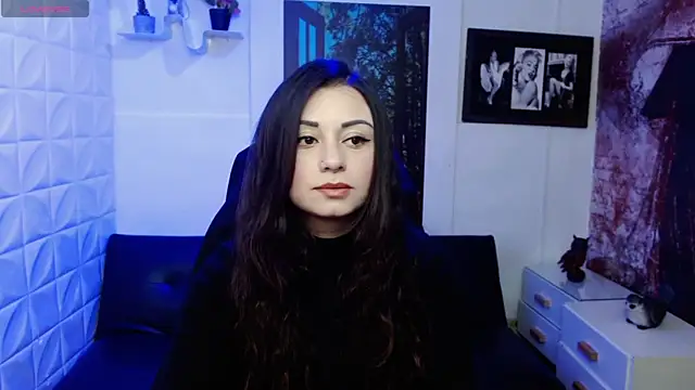 Eva Roussell online show from November 21, 2025, 2:27 pm