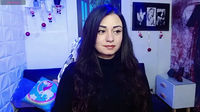 Eva Roussell online show from January 8, 2026, 2:30 pm