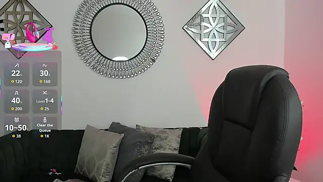 issi loren online show from February 17, 2026, 7:31 pm