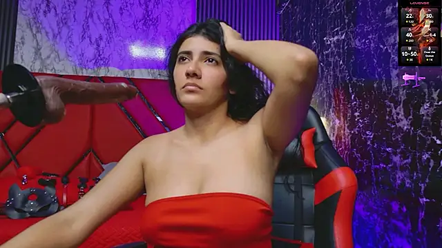 Violet sl4ve online show from March 26, 2026, 12:11 pm