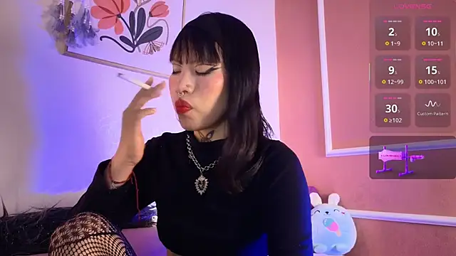 Snapshot of Georgina_Astor chatting on July 10, 2026, 3:44 am Georgina Astor online show from July 10, 2026, 3:44 am