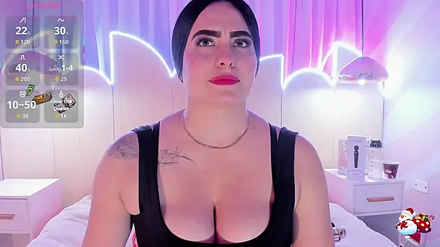 sofiiacarson online show from January 8, 2026, 8:11 pm