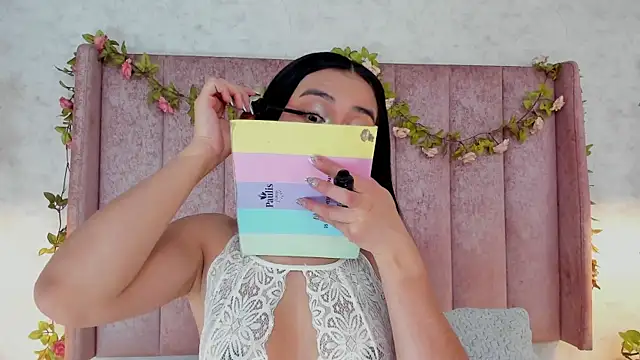 AnyaJay online show from March 12, 2026, 9:21 pm