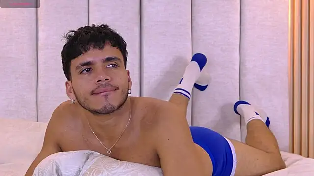 AlexanderJordan online show from October 20, 2025, 10:43 pm