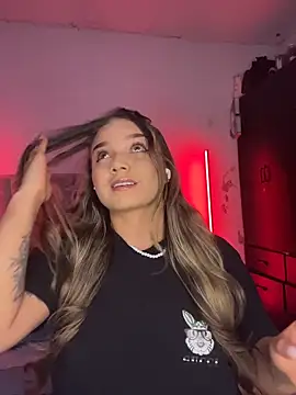 AnnyLopezzz  online show from March 15, 2026, 8:09 am