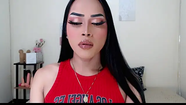 Lessandra Lust online show from October 6, 2025, 11:02 pm