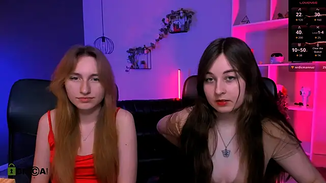 beauty ginger  online show from March 22, 2026, 8:56 pm