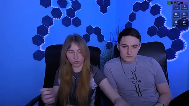 beauty ginger  online show from April 18, 2026, 7:07 pm