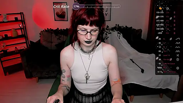 effie mirelll online show from December 5, 2025, 2:58 pm