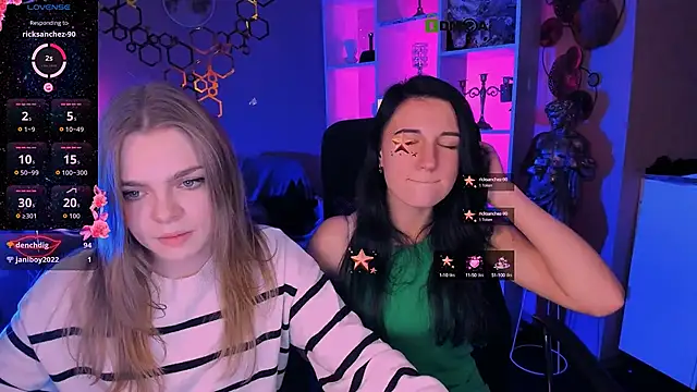 Snapshot of veronica_bubble chatting on October 13, 2025, 8:09 pm veronica bubble online show from October 13, 2025, 8:09 pm