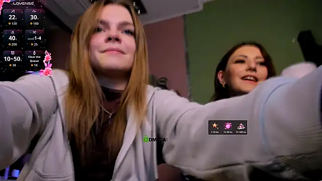 Snapshot of veronica_bubble chatting on November 9, 2025, 8:51 pm veronica bubble online show from November 9, 2025, 8:51 pm