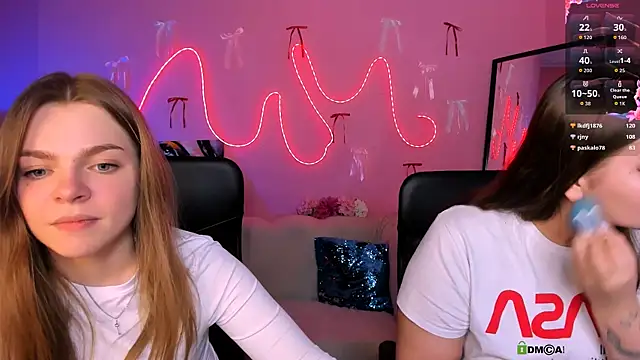 veronica bubble online show from April 9, 2026, 7:08 pm