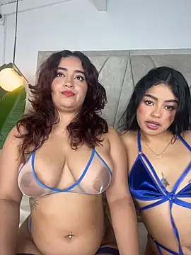 NaughtyNinnaXXX online show from March 15, 2026, 5:46 am