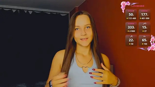 Snapshot of day_may chatting on October 15, 2025, 3:34 pm day may online show from October 15, 2025, 3:34 pm