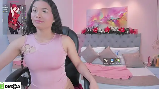 sweetrose 01 online show from December 21, 2025, 12:34 pm