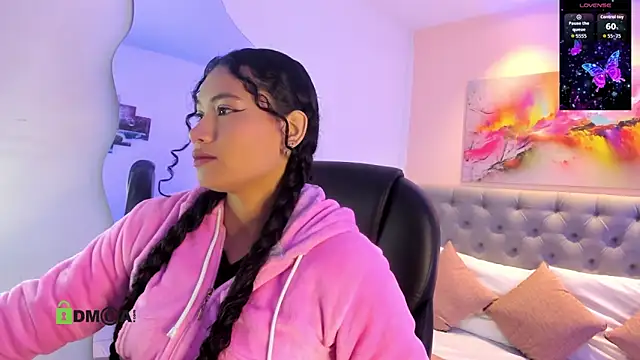 Snapshot of sweetrose_01 chatting on April 6, 2026, 11:55 am sweetrose 01 online show from April 6, 2026, 11:55 am