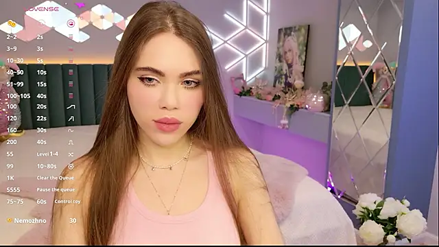 MimiFors online show from March 28, 2026, 6:51 pm