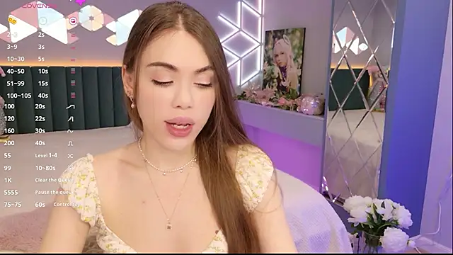 MimiFors online show from April 20, 2026, 7:26 pm