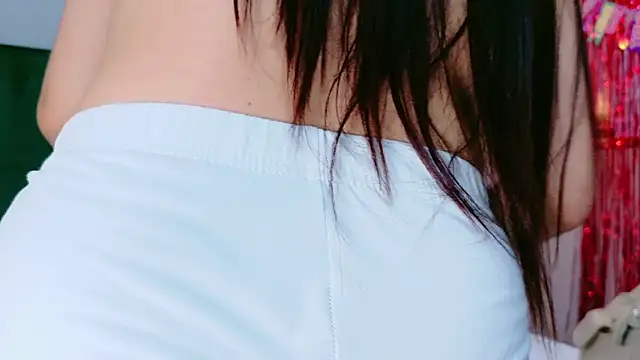 Ashley Evans22 online show from February 13, 2026, 8:27 pm