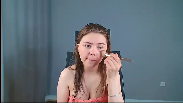 LeksaLove online show from March 23, 2026, 8:24 pm