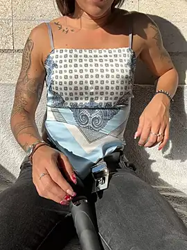 MargauxObsession online show from October 11, 2025, 2:15 pm