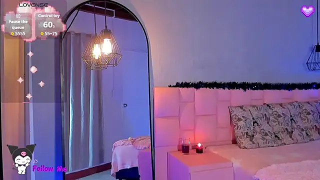 Lexyy Bluee online show from March 4, 2026, 8:42 am