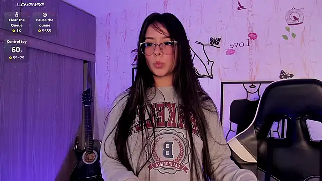 carito k online show from November 9, 2025, 8:07 pm