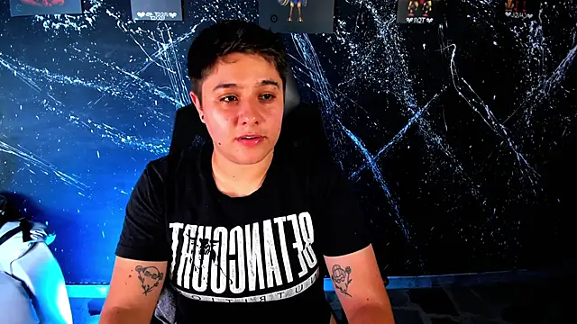 Snapshot of IanGilbert chatting on September 8, 2025, 9:03 pm IanGilbert online show from September 8, 2025, 9:03 pm