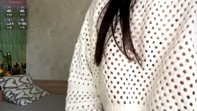 TianaWidell online show from November 21, 2025, 5:06 am