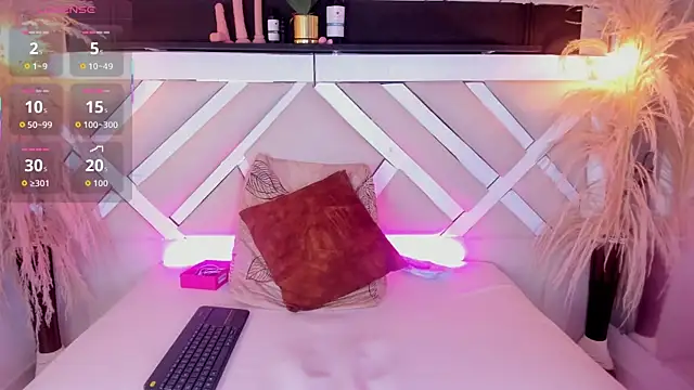 Zoe-Johnson  online show from February 21, 2026, 9:38 pm