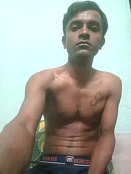 ShinuRoy online show from February 24, 2026, 10:41 pm