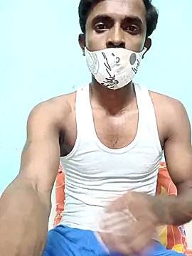 ShinuRoy online show from March 30, 2026, 3:35 pm