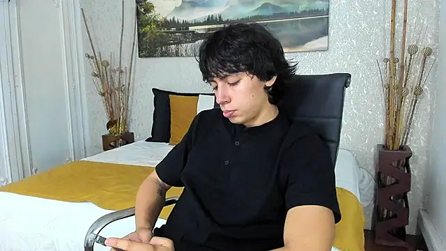 Tyler durten online show from March 27, 2026, 3:23 am