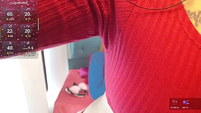 Sara f W online show from September 20, 2025, 9:27 pm