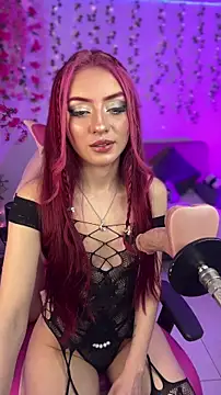 LucyGray online show from March 15, 2026, 2:17 am