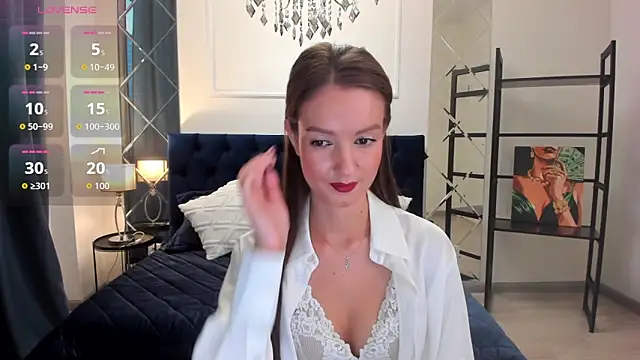 LoraSunnyy online show from September 13, 2025, 4:45 am