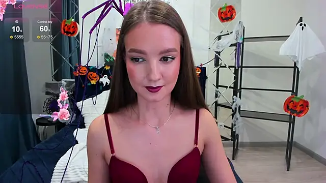 LoraSunnyy online show from October 20, 2025, 8:48 am