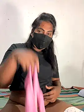 Choco Chuby online show from October 7, 2025, 1:52 pm