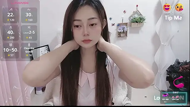 Abb-qiaoyi online show from November 27, 2025, 3:25 pm