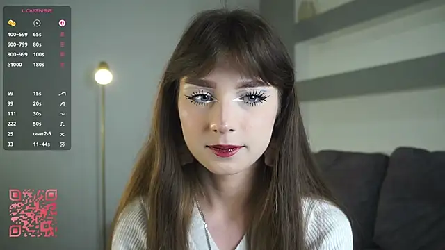 Snapshot of DreamyDaisy chatting on September 28, 2025, 6:24 pm DreamyDaisy online show from September 28, 2025, 6:24 pm