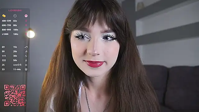 Snapshot of DreamyDaisy chatting on October 14, 2025, 7:36 pm DreamyDaisy online show from October 14, 2025, 7:36 pm